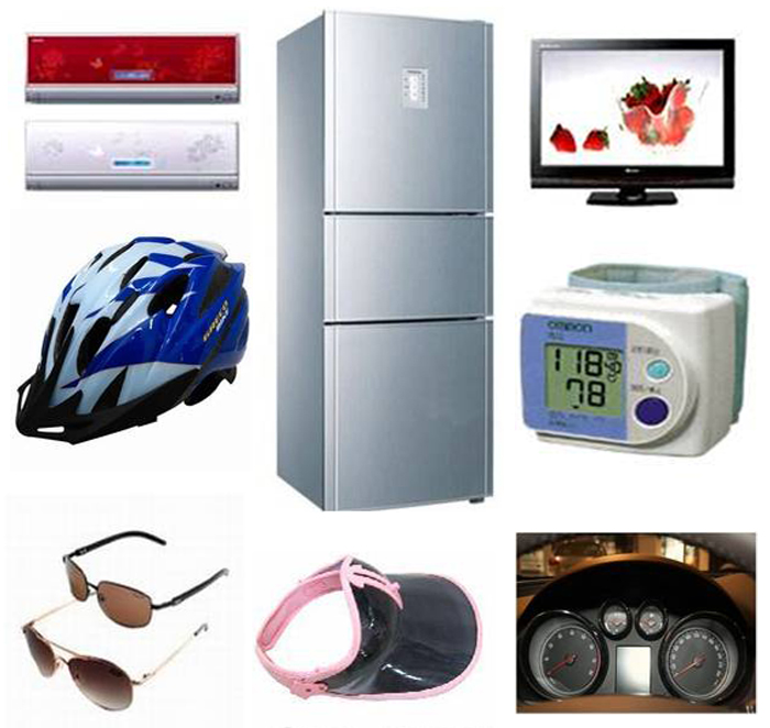 PC应用于白色家电领域 PC应用于白色家电领域